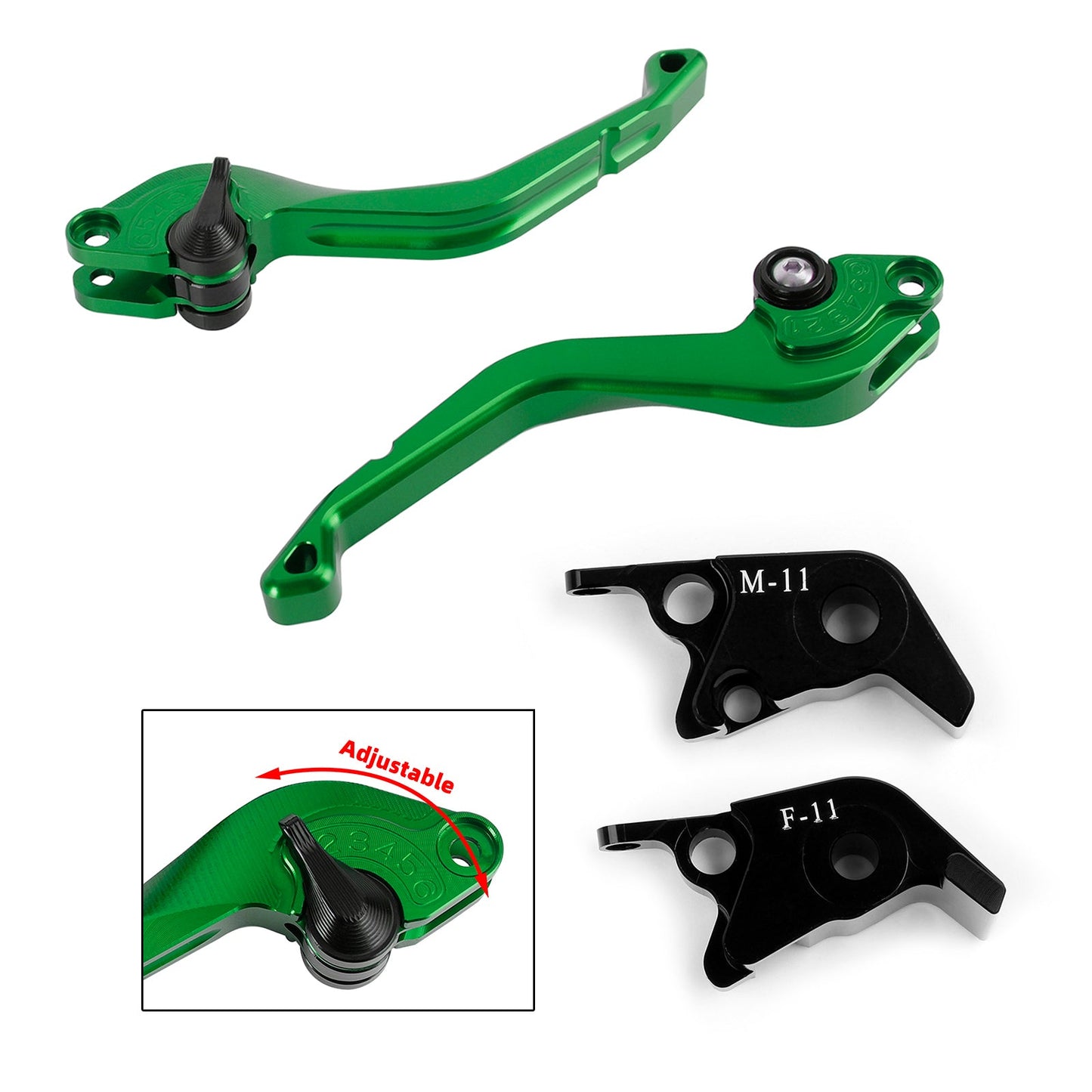 CNC Short Clutch Brake Lever fit for 1290 Super D R 990 Super D RC8 /R