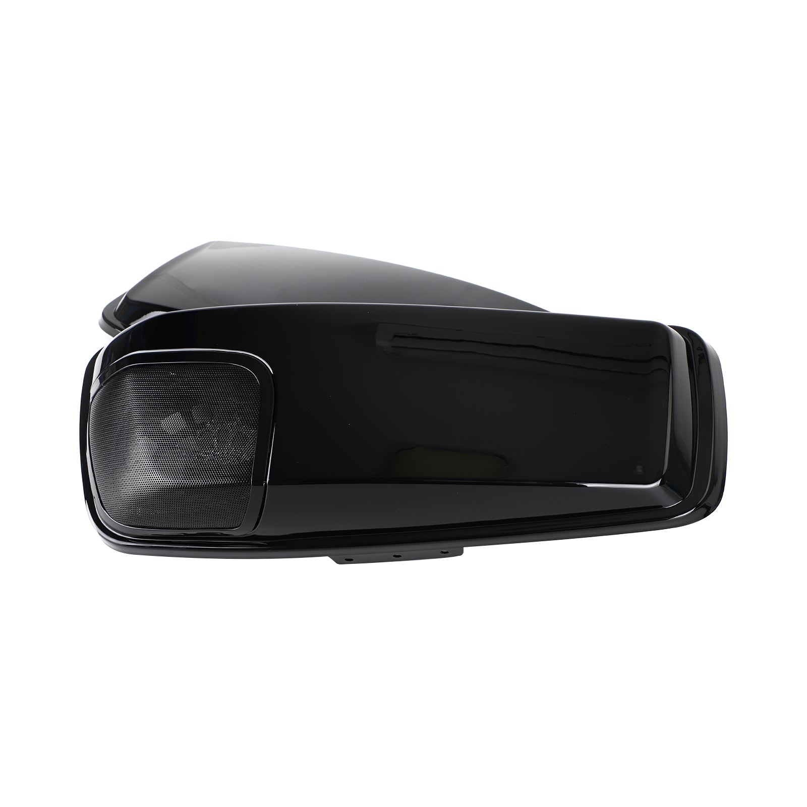 2014-2020 Harley Touring Road Street Glide Hard Saddlebag 5x7" Speaker Lids