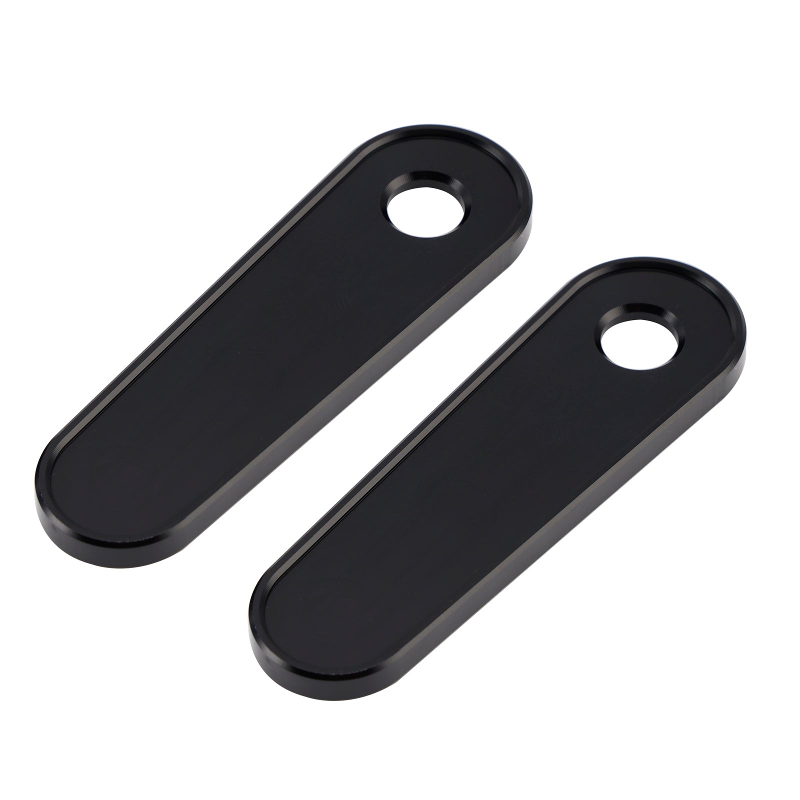 1993-2023 Electra Glides Road Glides Rear Floorboard Foot Peg Frame Plates