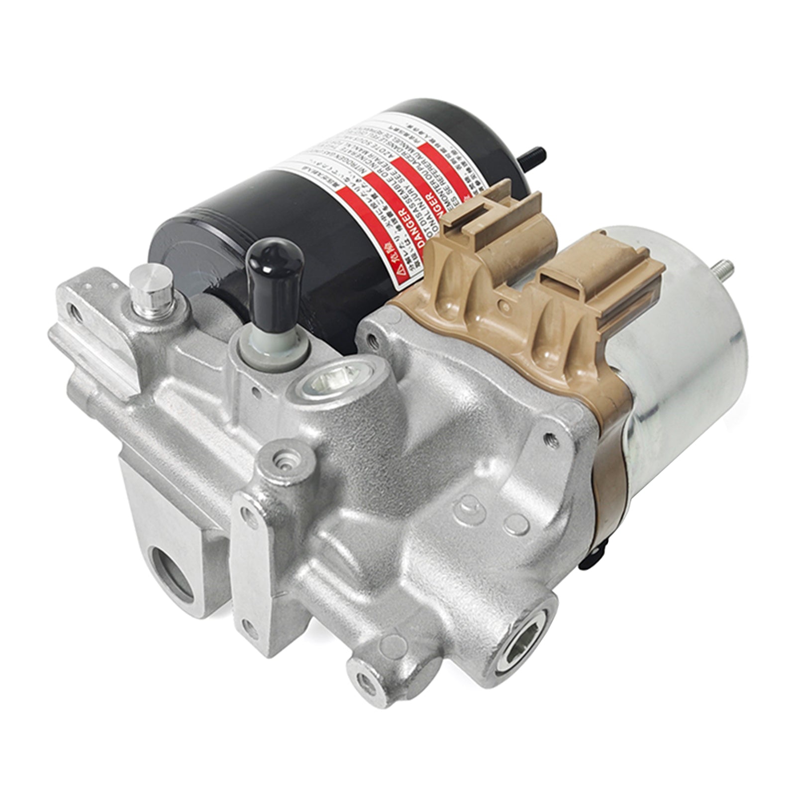 TOYOTA IQ KPJ10 2012-2012 Anti Lock ABS Brake Booster Pump Assembly 47070-47050