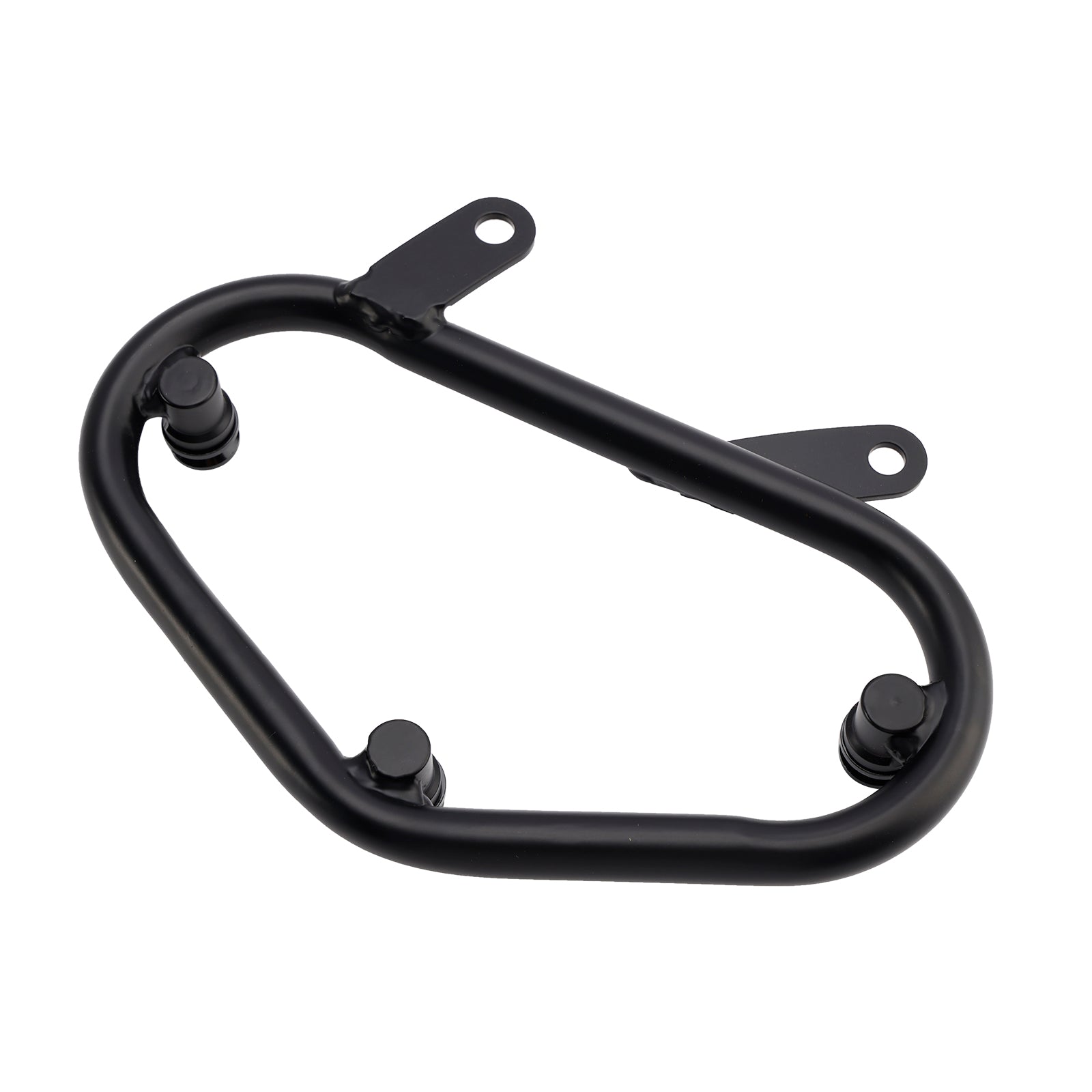 2024-2025 Speed Scrambler 400 X Luggage Rack Side Saddle Bag Mount Bracket Left