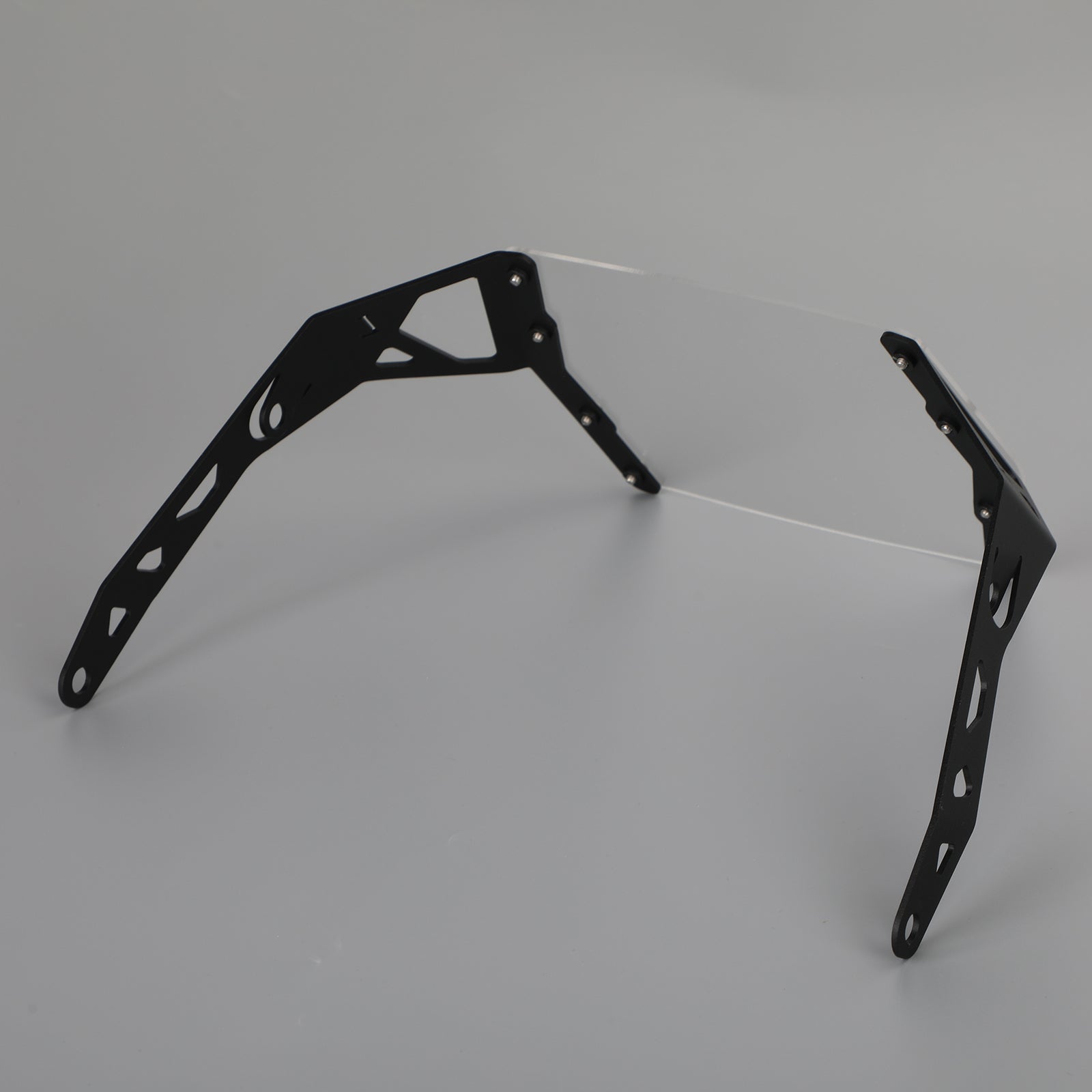 Headlight Grille Guard Cover Protector Fit For Suzuki Dl1050 Xt A 19+,Clear