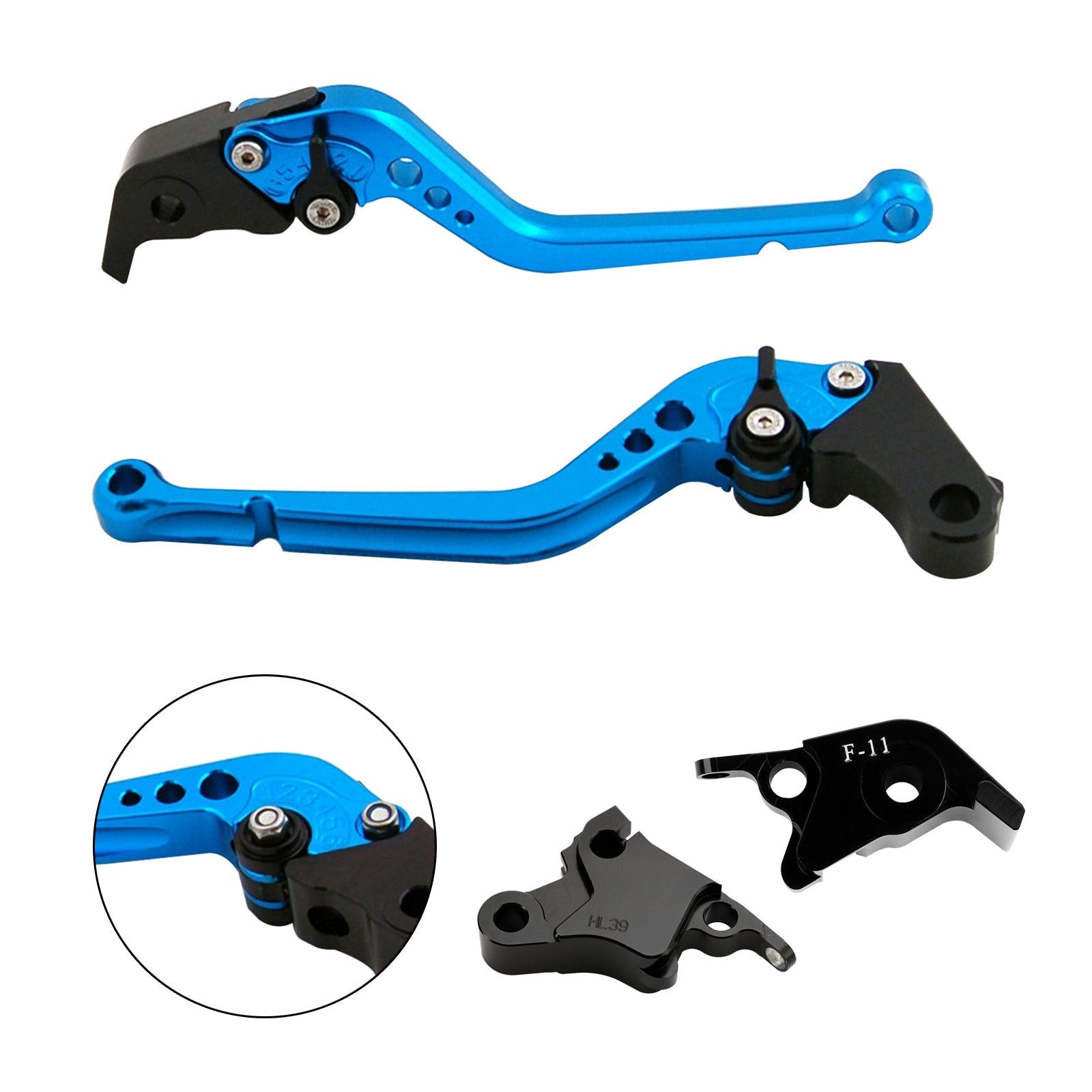 Long Clutch Brake Lever fit for CFMOTO 700CL-X Sport 2021-2022