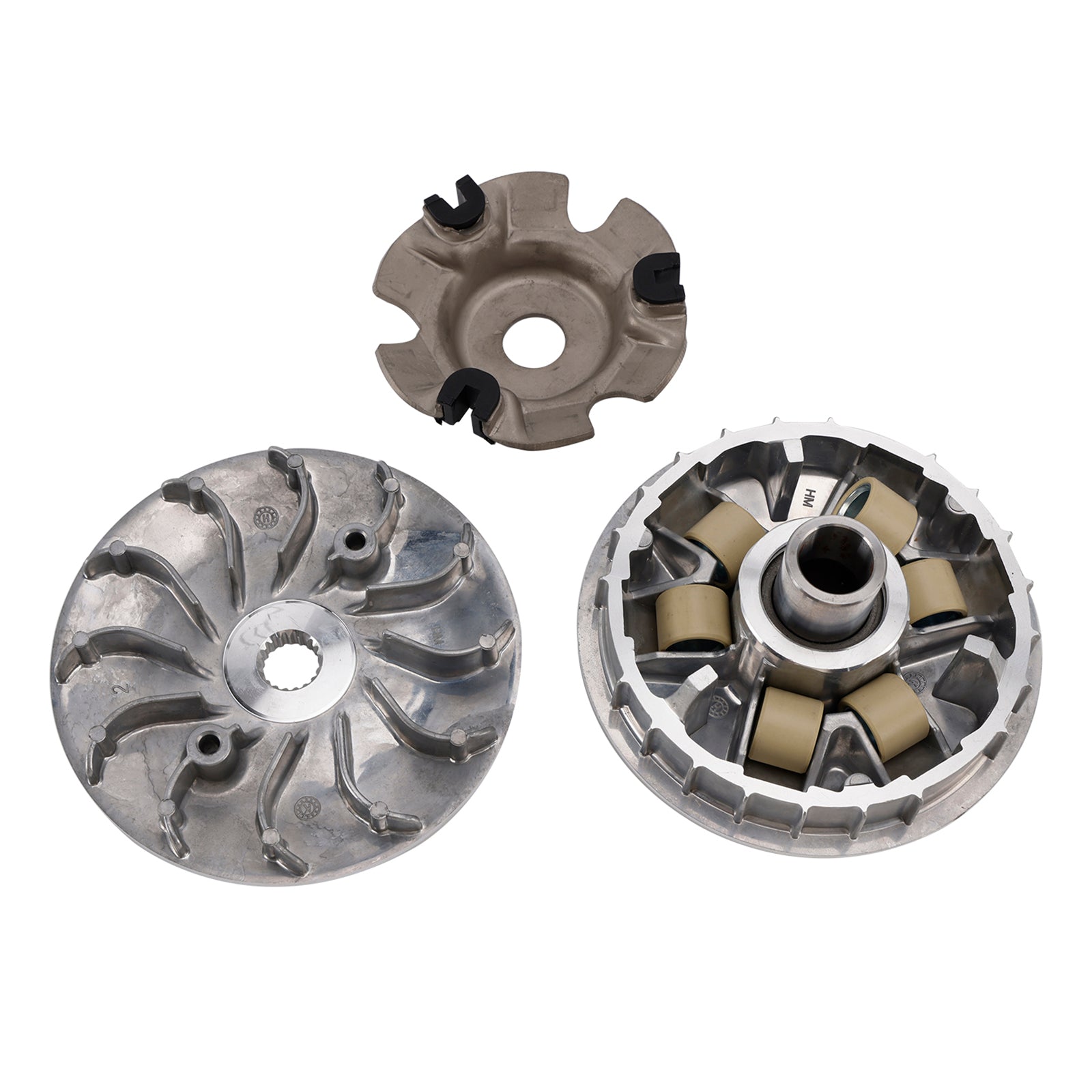 Front Clutch Variator Kit 22011-Kab-000 Fit For Honda Nss300 Forza 300 13-22 Sh300