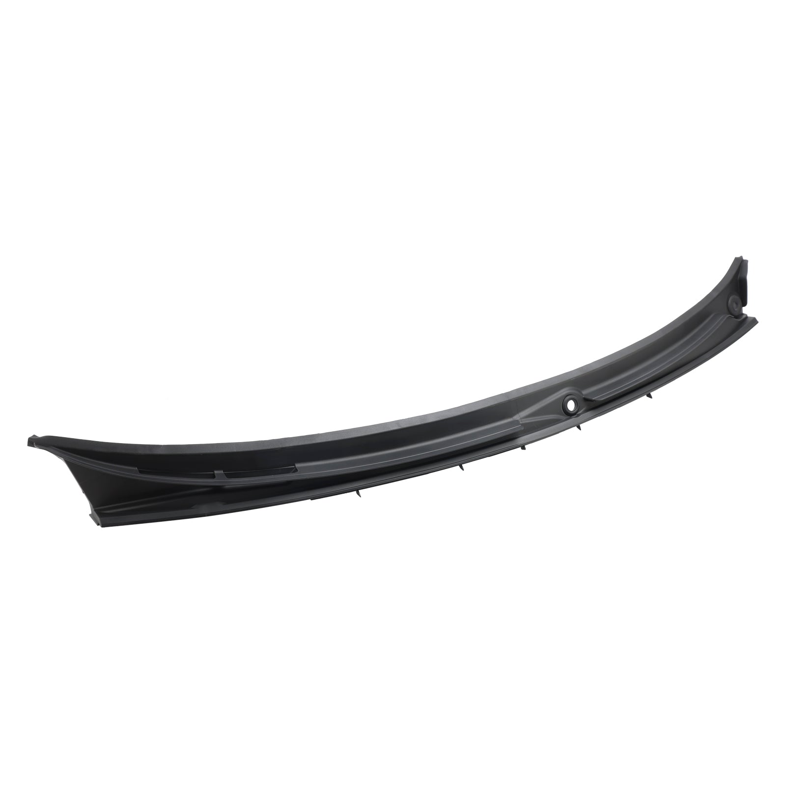 2001-2006 BMW 3 SERIES E46 COUPE Windshield Wiper Cover Vent Cowl Grille Panel 51718232894