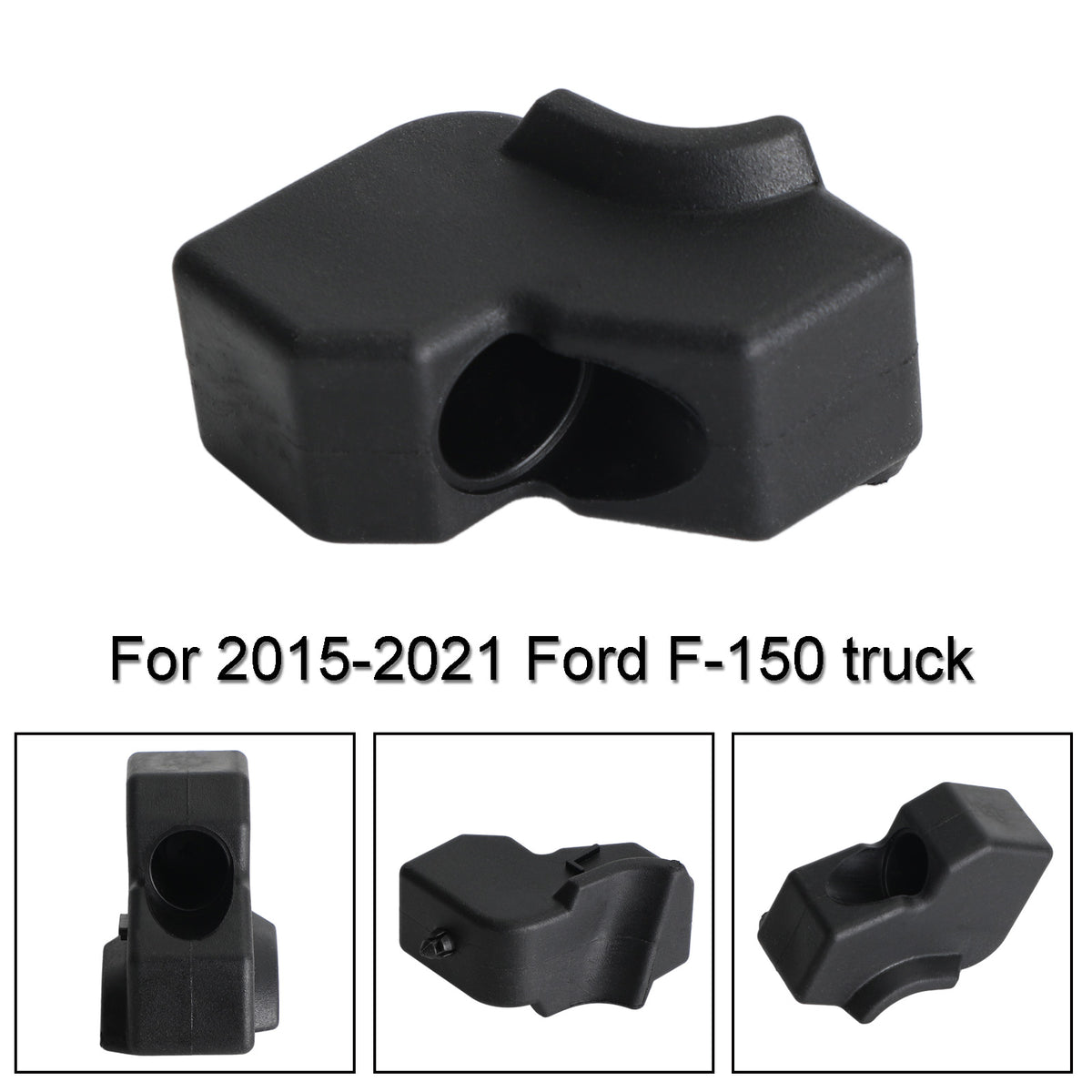 Left Side Tailgate Stop Bumper Rubber Cushion for Ford F150 15-21 FL3Z99439A00B