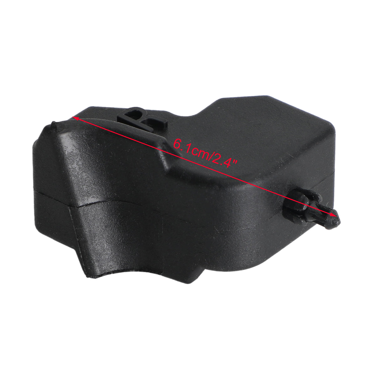 Right Side Tailgate Stop Bumper Rubber Cushion for Ford F150 15-21 FL3Z99439A00A
