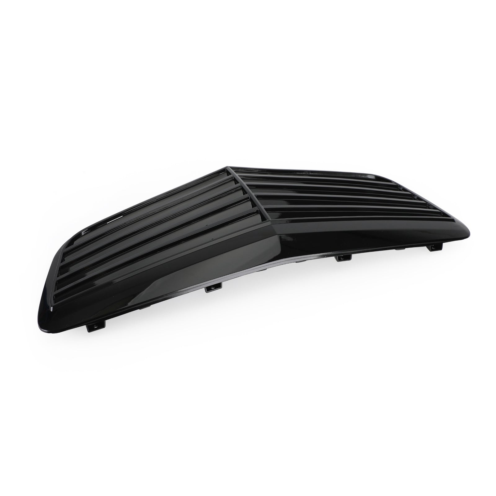 2007 2008 2009 Mercedes Benz W211 E350 E500 E63 AMG Front Bumper Grille Grill Gloss Black