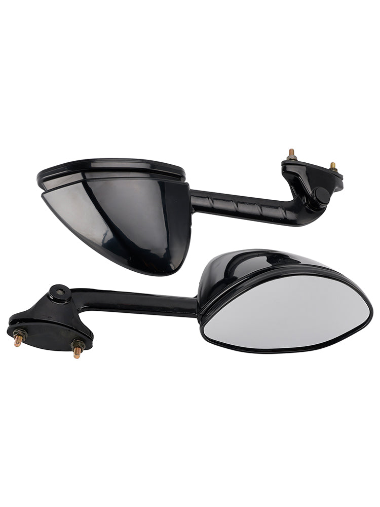 Rearview Mirror LH & RH PAIR For Kawasaki ZZR 1400 ZZ-R 1400 Ninja ZX-14 R 06-25