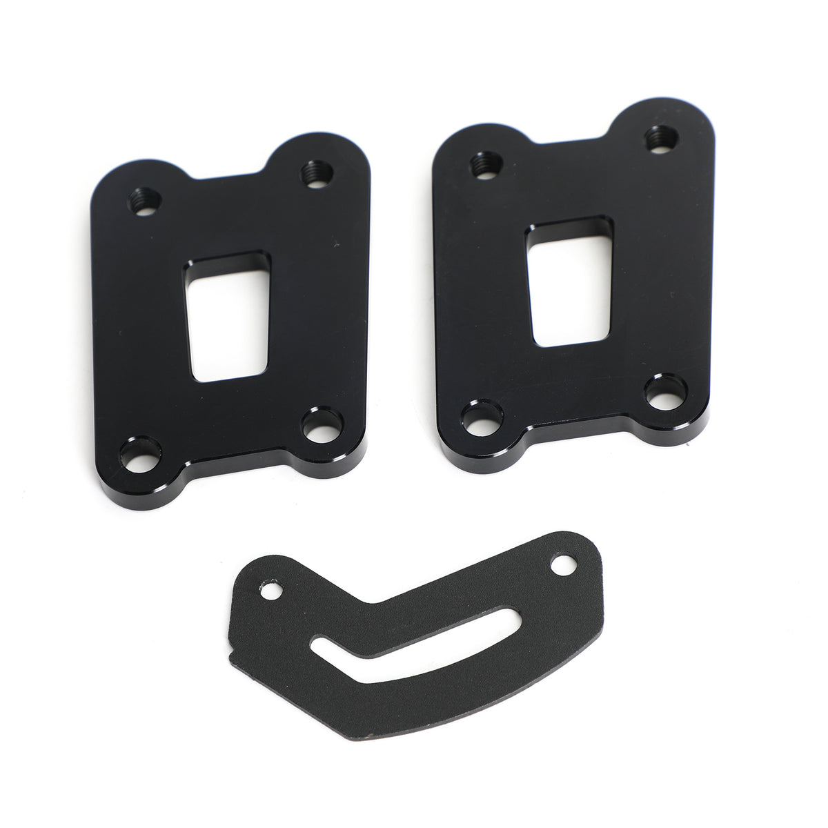 Passenger Footrests Supports Lowering Kit Fit For Yamaha MT09 MT-09 2021