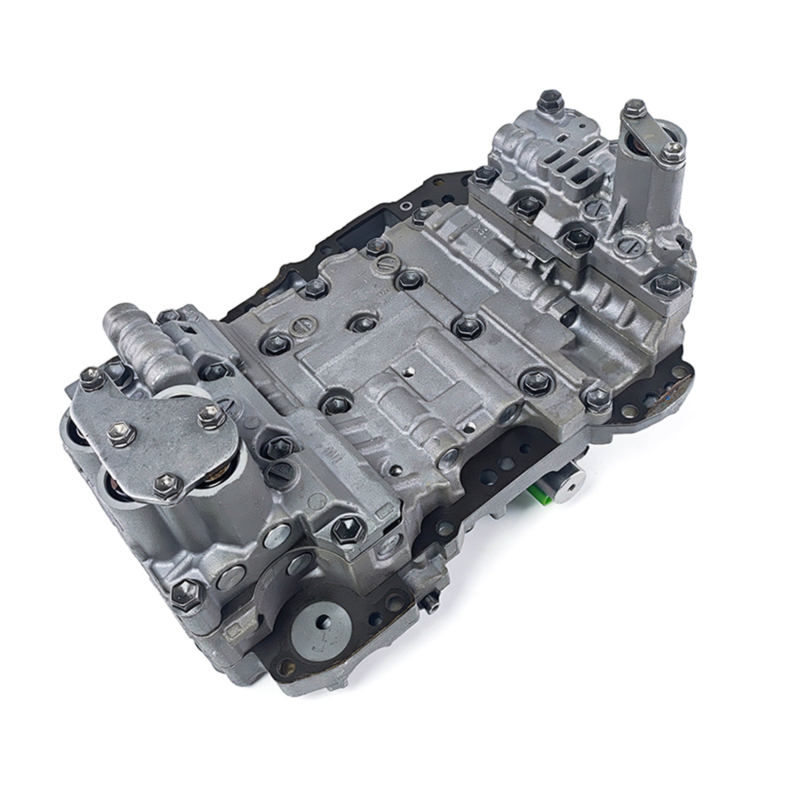2003-2006 Audi TT 1.8L 6-Speed FWD/AWD 09M Transmission Valve Body w/ Solenoids