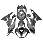 Injection Fairing Kit Bodywork Plastic ABS fit For Kawasaki ZX6R 636 2009-2012