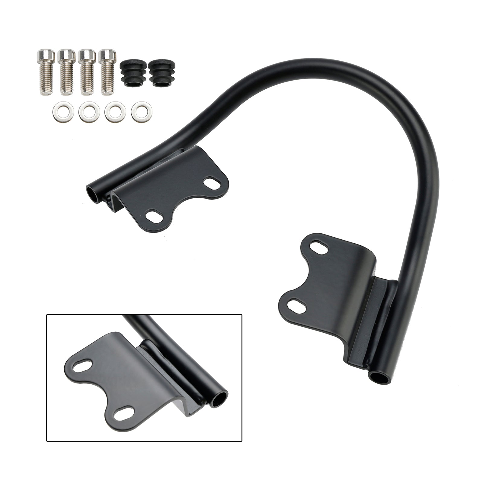 2023-2024 Speed Twin 900 Passenger Armrest Hand Holder