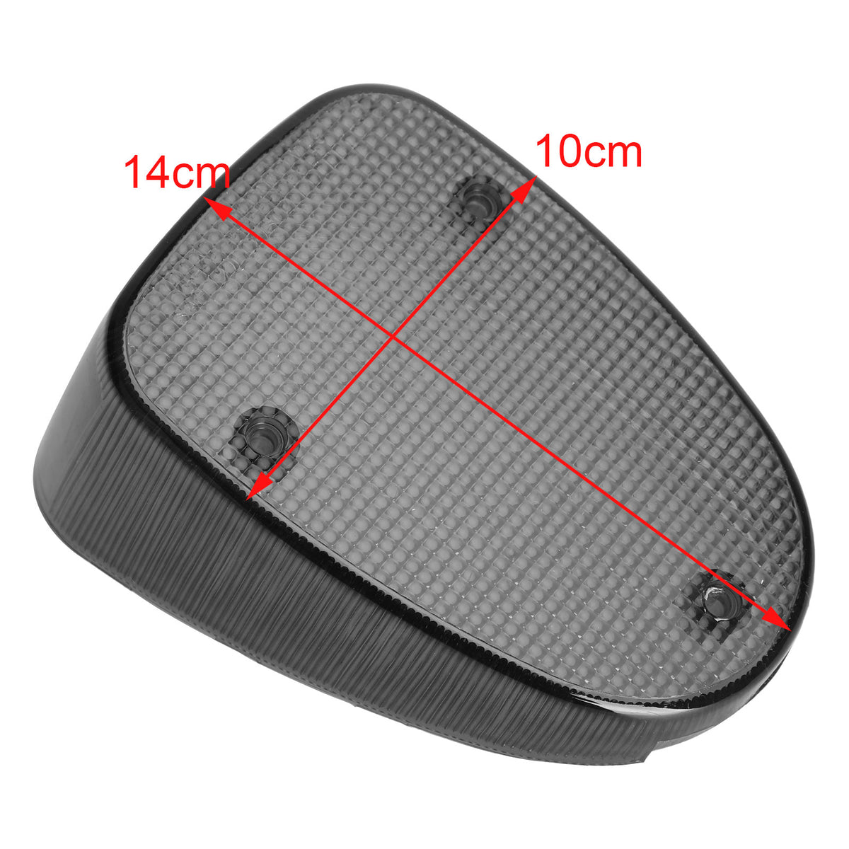 LED Tail Light Turn Signals for YAMAHA Royal Star V-Star Classic Road Star Black