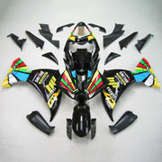 2009-2011 Yamaha YZF 1000 R1 Fairing Kit Generic