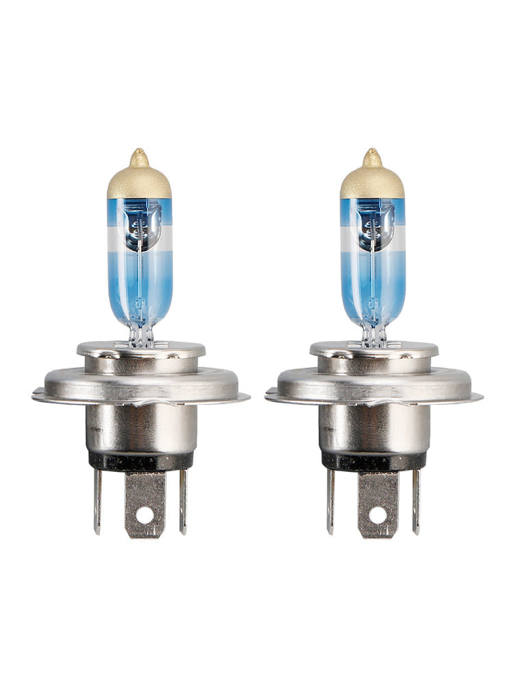 2PCS Car Lamp Night Breaker H4 64193NB220 12V 60/55W For OSRAM
