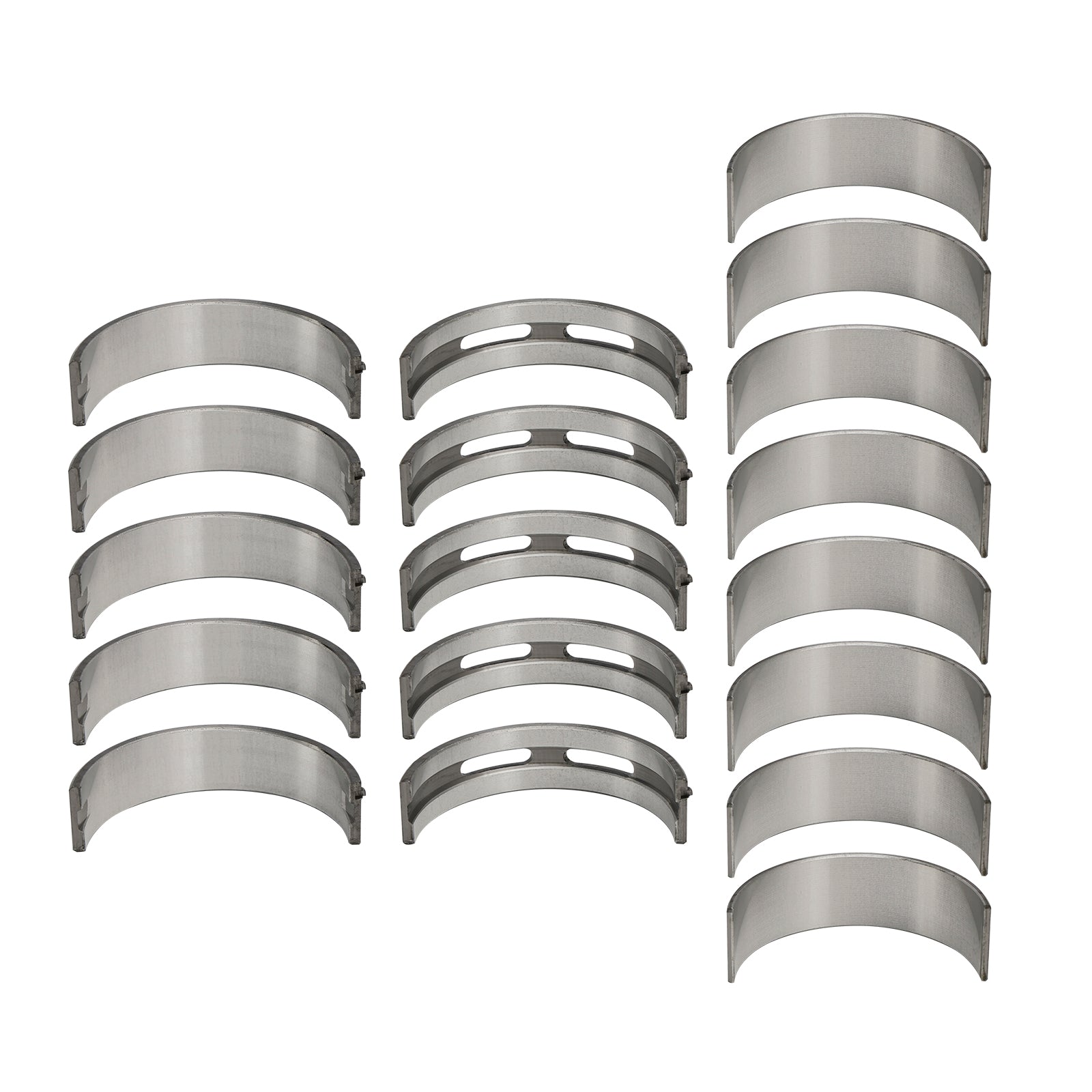 2009-2014 VOLKSWAGEN Jetta GLI Crankshaft Bearing & Con Rod Bearing Set