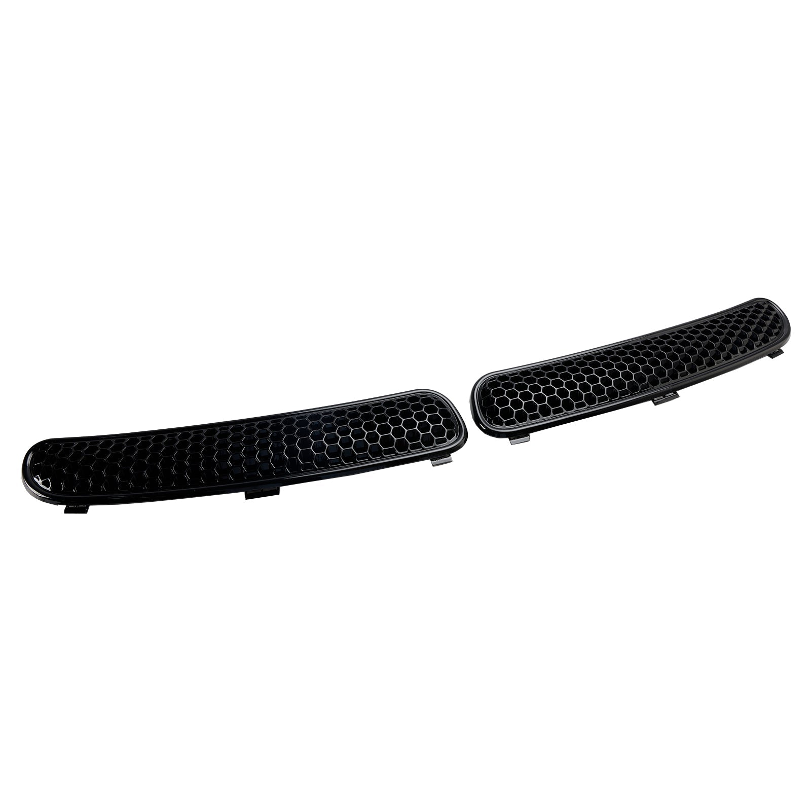 2001-2008 Mini Cooper R50/R53 Hood Cowl Grille Air Intake Duct 7122506 & 7122505
