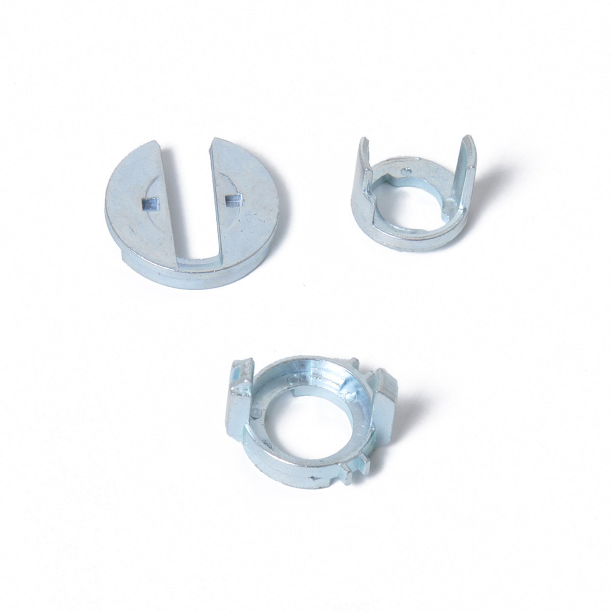 2004-2010 - BMW X3 (E83) 2.5i 3.0i 3.0si L/R Door Lock Cylinder Barrel Repair Kit 51217035421 Generic