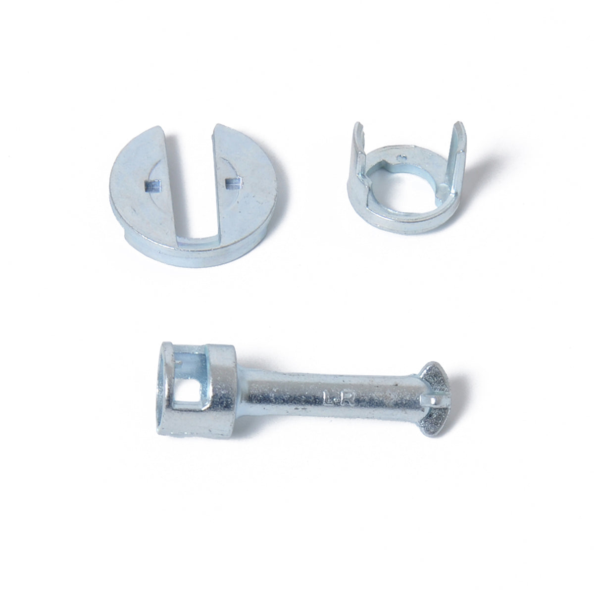 2004-2010 - BMW X3 (E83) 2.5i 3.0i 3.0si L/R Door Lock Cylinder Barrel Repair Kit 51217035421 Generic