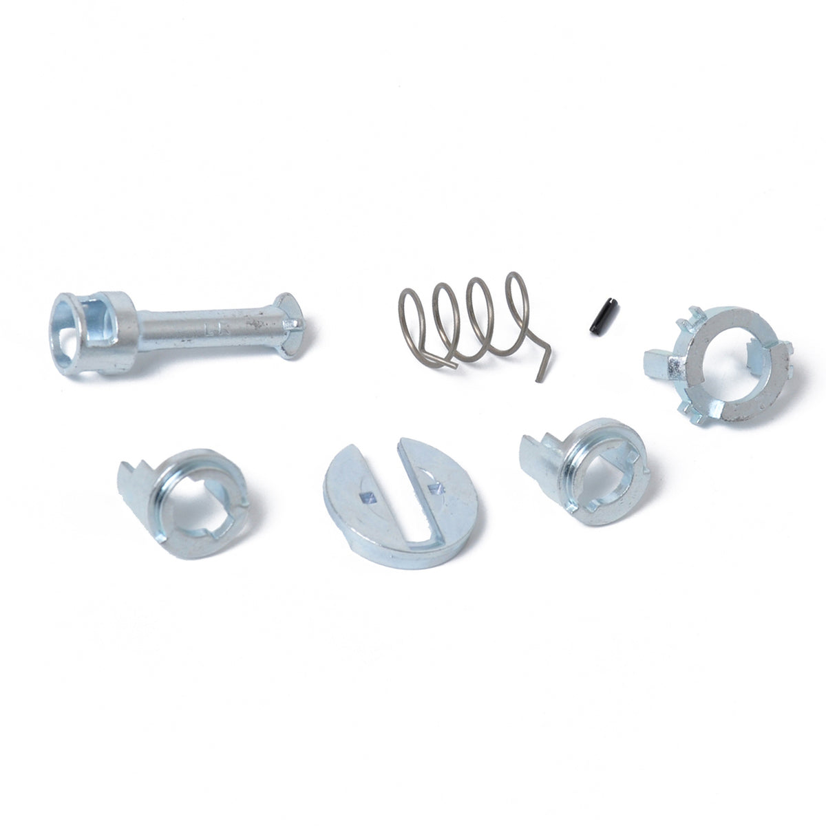 2004-2010 - BMW X3 (E83) 2.5i 3.0i 3.0si L/R Door Lock Cylinder Barrel Repair Kit 51217035421 Generic
