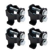 Front & Rear Lift Kit 1" Suspension For Can-Am Defender 500 800 1000 Hd Crew