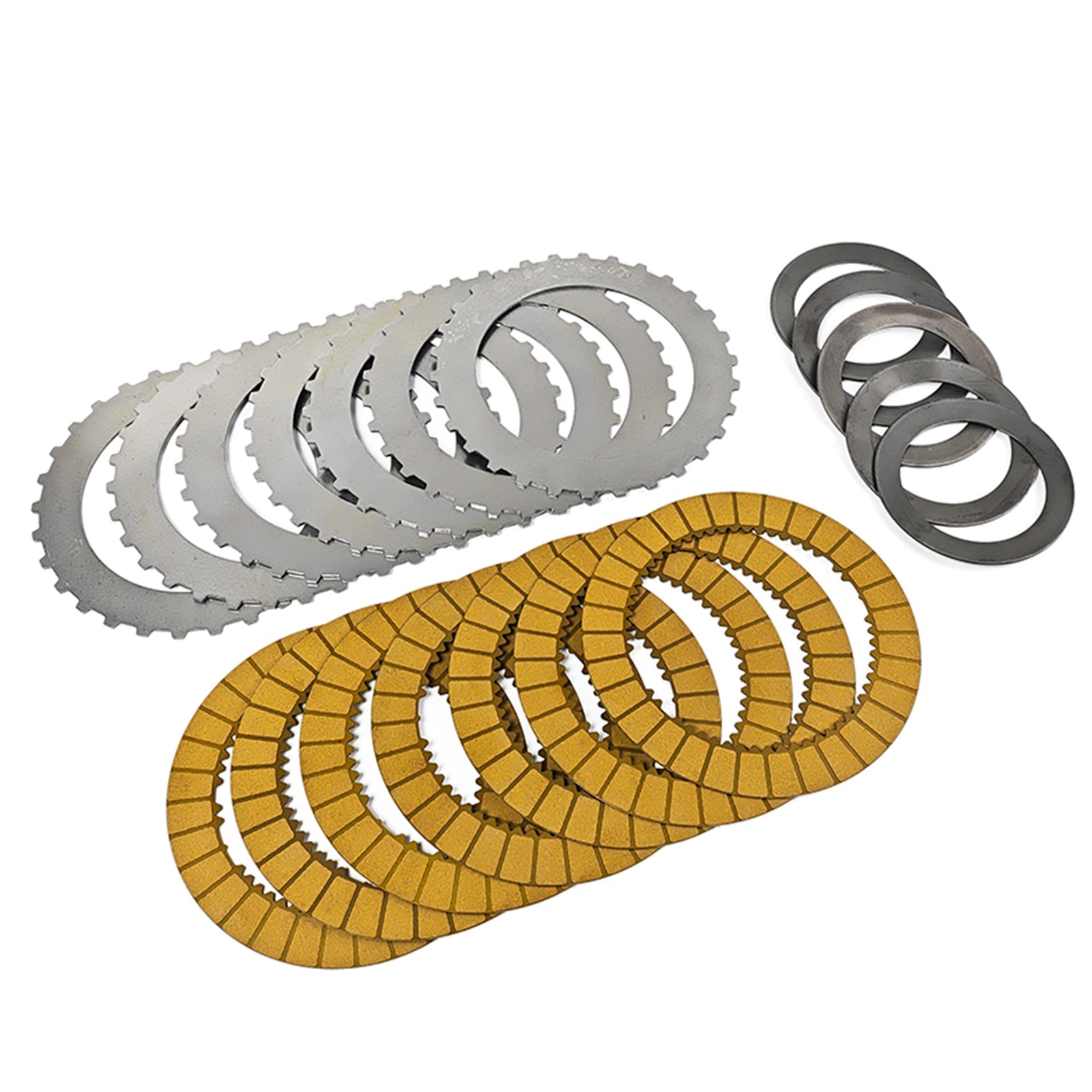 2009-2012 BMW X1 E84 Transfer Case Clutch Kit Friction Steel Plates ATC350 ATC450
