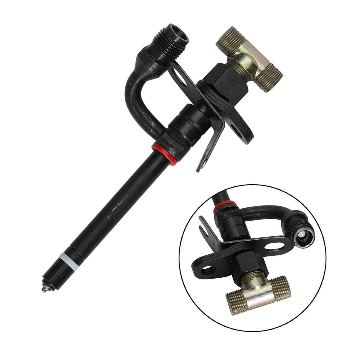 2Pcs 28485 Injector Nozzle For John Deere 3000 Series RE36939