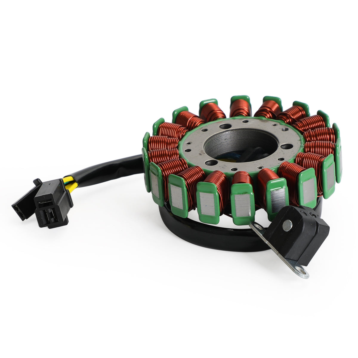 1999-2011 Suzuki GZ250 Marauder Magneto Stator+Voltage Rectifier+Gasket Generic