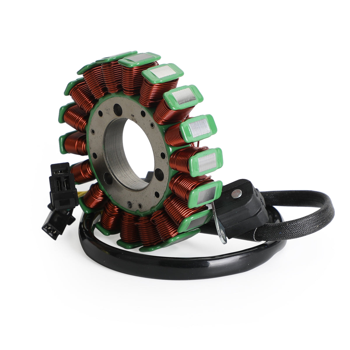 1999-2011 Suzuki GZ250 Marauder Magneto Stator+Voltage Rectifier+Gasket Generic