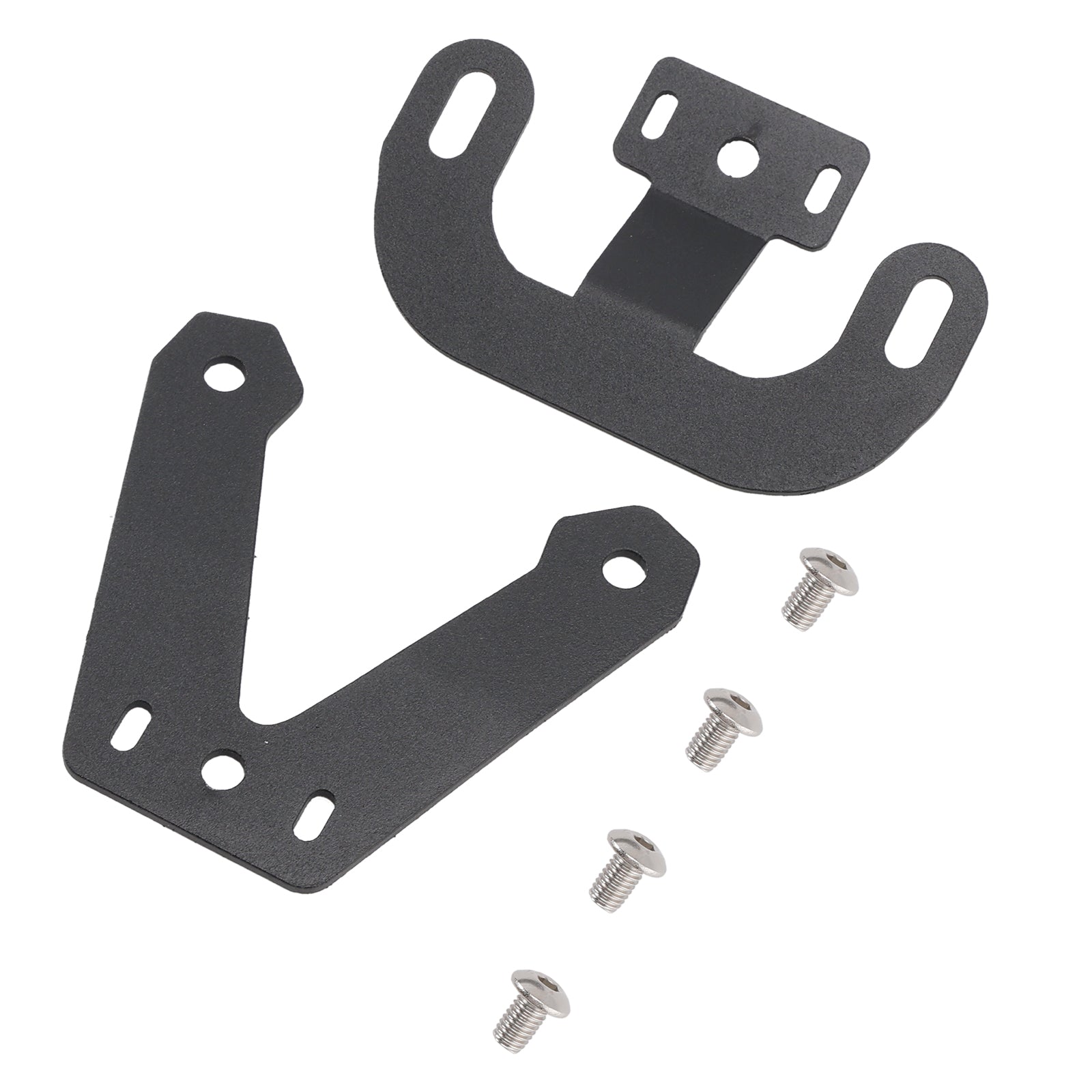 2024-2025 Kawasaki Ninja 500 Front Rear Cam Camera Mount Bracket Holder