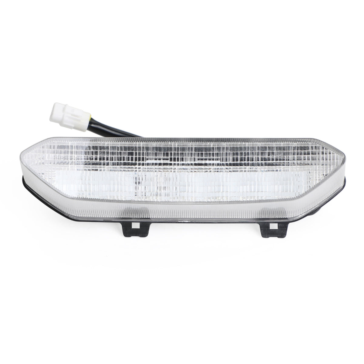 LED Brake Tail Light Fit For Yamaha Raptor 700/700R YFZ450R 2006-2018 Clear