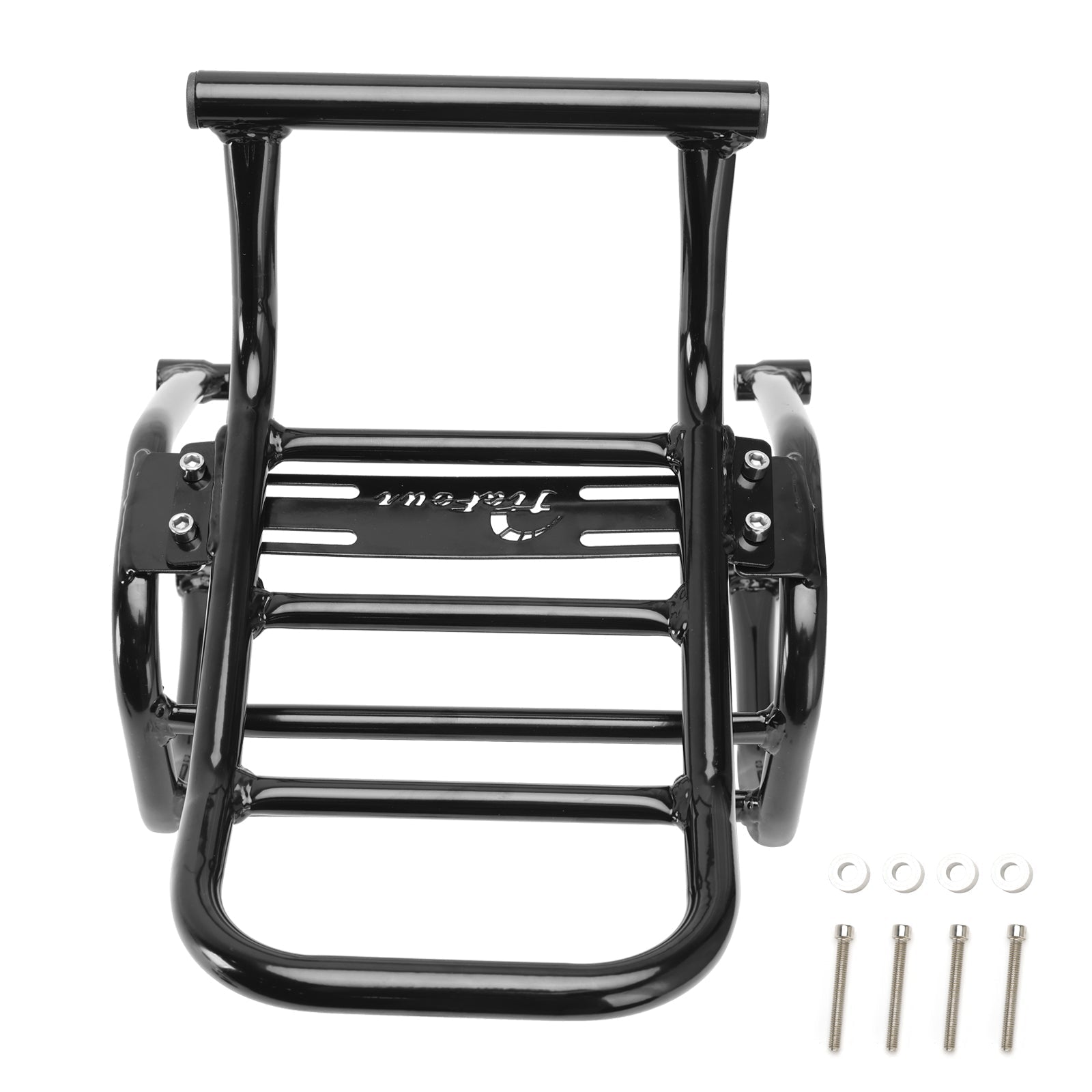 2020-2024 Honda CT125 Hunter Cub Front Rack Luggage Carrier Headlight Guard