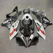 2017-2018 BMW S1000RR Injection Fairing Kit Bodywork Plastic ABS