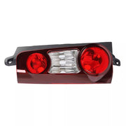 2012-2019 Peugeot Partner Mk2 Van（Barn Doors Models）Left Side Tail Light Lens Housing 9677205580
