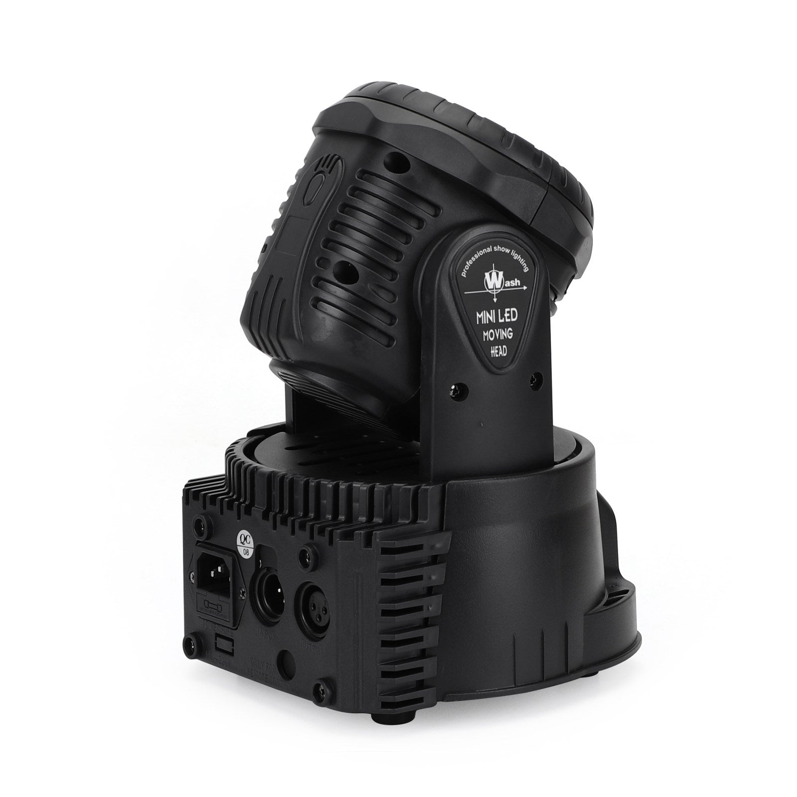 7 x10W Moving Head Stage Light 70W 7 LED RGBW DMX DJ Disco Stage Party Lighting