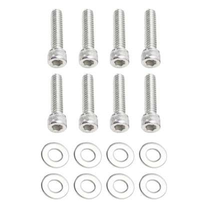 04-19 Sportster Custom XL1200C 116PCS Allen Screw & washer kit for Engine Covers