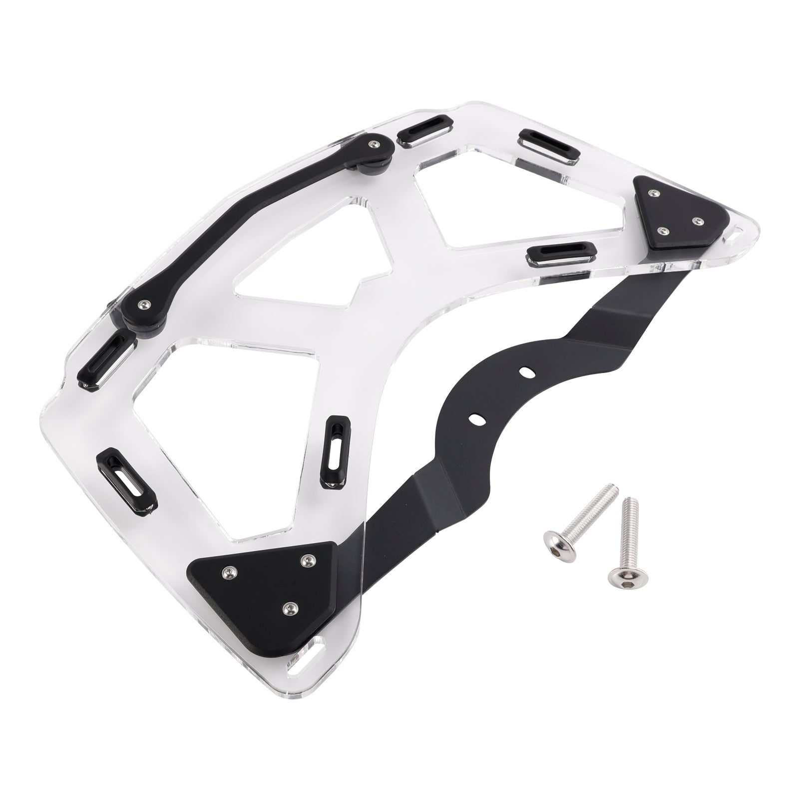 2011-2024 BMW K1600 GTL Additional Luggage Rack on Topcase