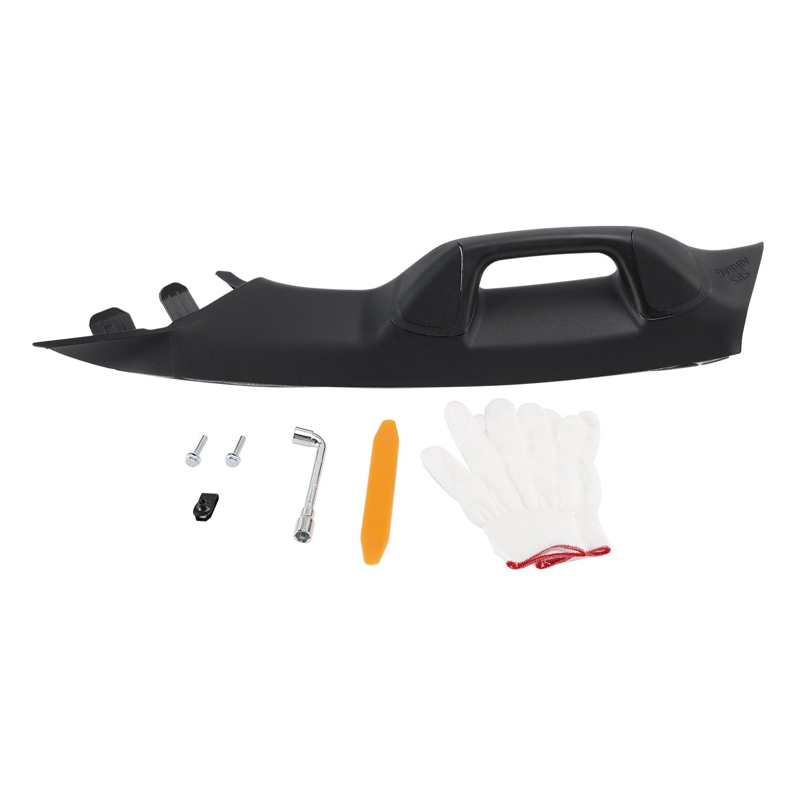 2016-2023 For Toyota Tacoma 3rd Gen Driver Side A-Pillar Grab Handle Black