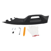 2016-2023 For Toyota Tacoma 3rd Gen Driver Side A-Pillar Grab Handle Black