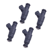 4Pcs Fuel Injector For Chana Pickup 2007 For Chery QQ 2003 0280155964