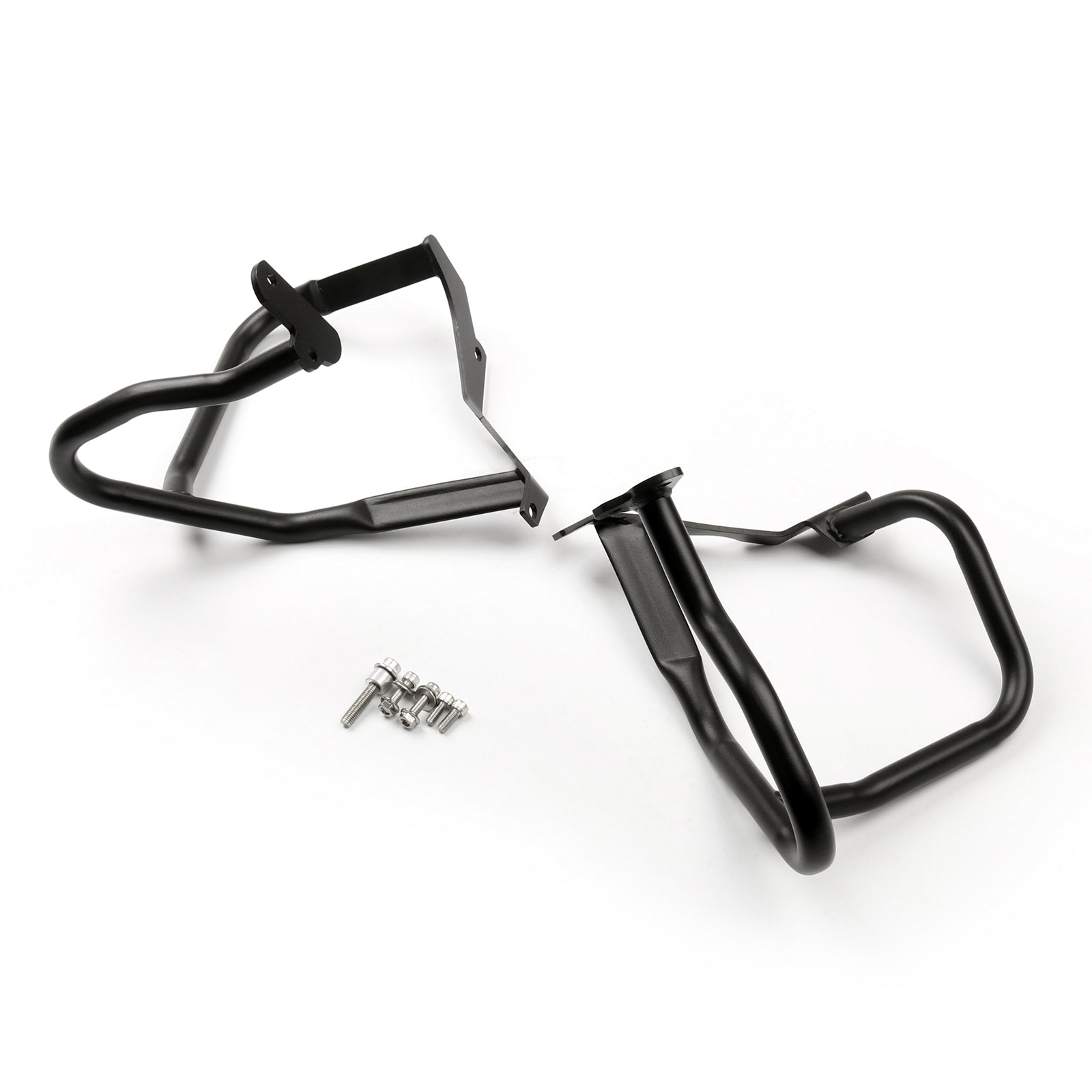 2014-2016 BMW R 1200 RT R1200RT Front Engine Guard Crash Bars Black