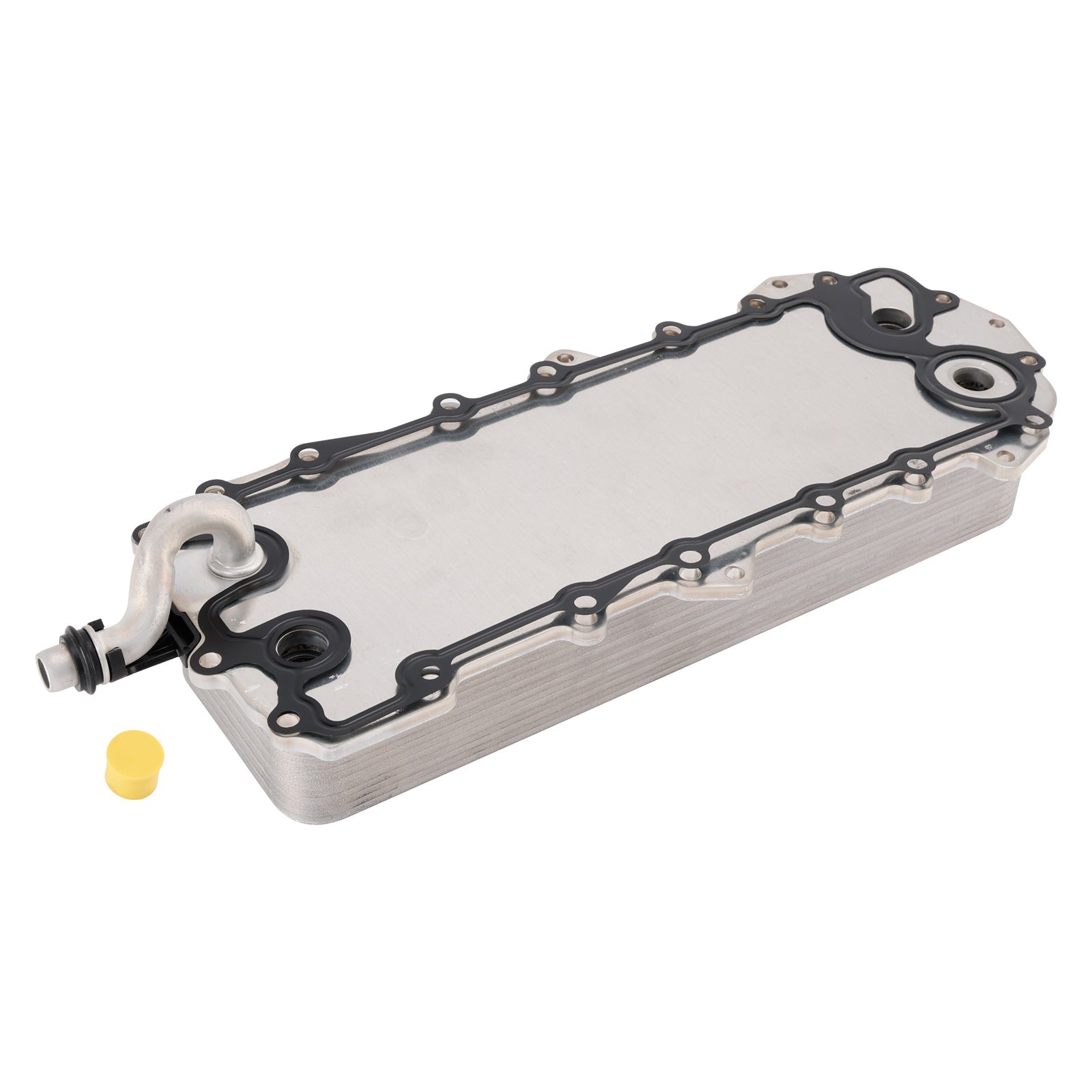 2012-2021 Jaguar F-Type X152 5.0 SCV8 S 508PS Convertible Engine Oil Cooler LR039821 8W936A642AE