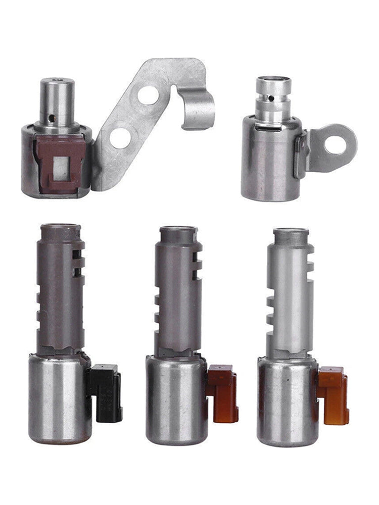2003 TOYOTA MATRIX 5PCS Transmission Solenoid Kit U140 U240 U241