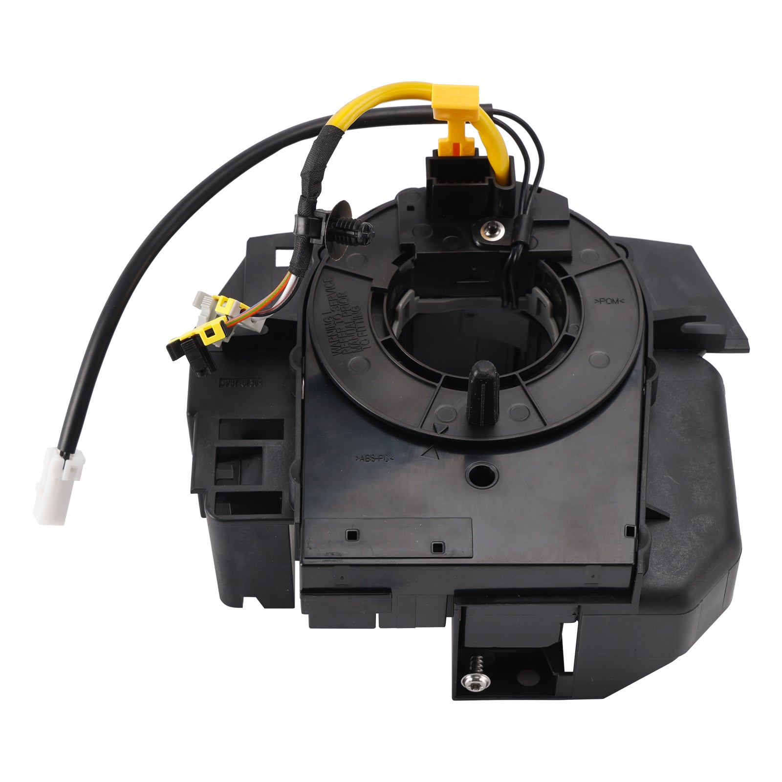 2012 DODGE RAM 1500 Clock Spring With Heated and Angle Sensor 56046115AE