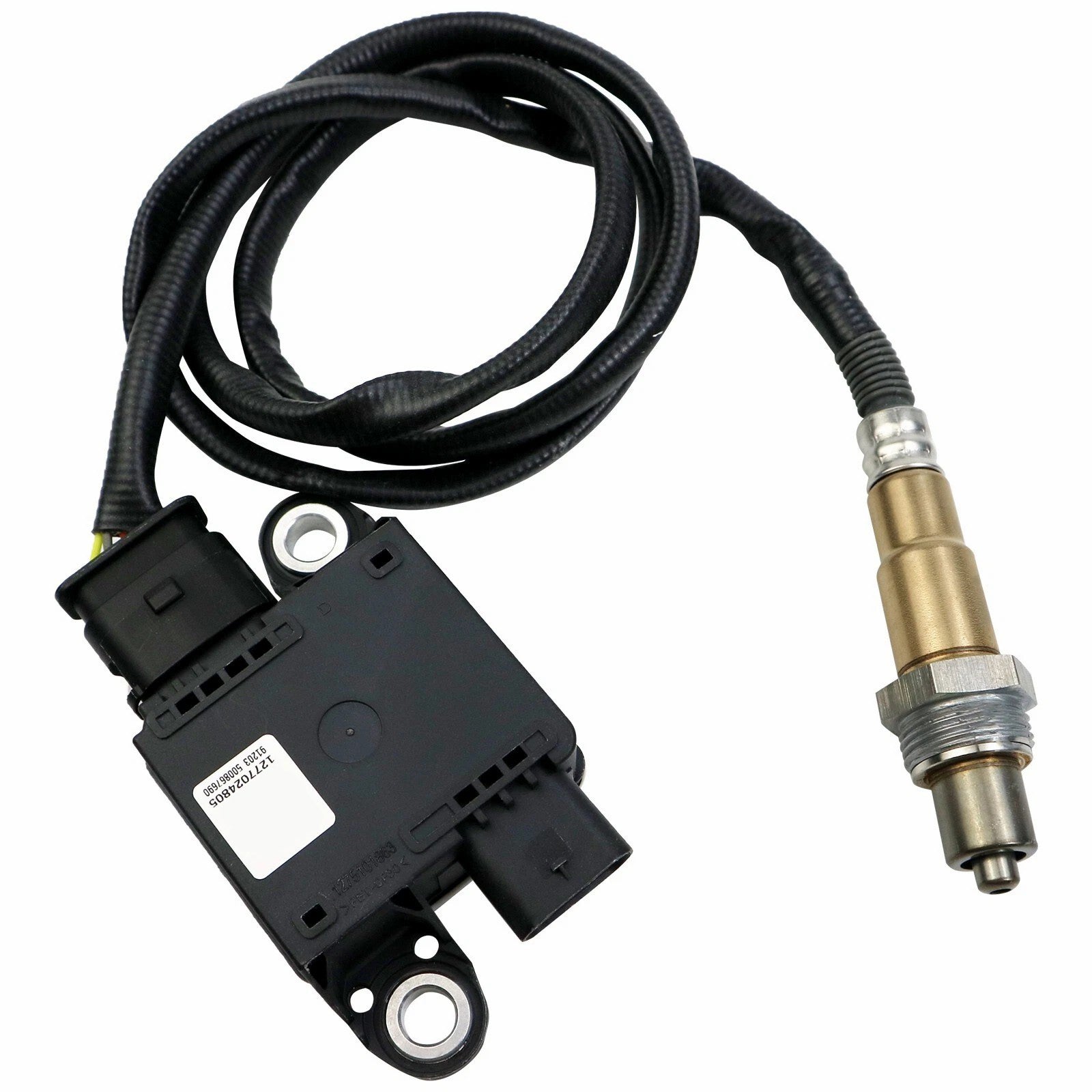 11/2014-06/2018 For Hyundai i20 II (GB, IB) 1.4 CRDi Hatchback Diesel FWD 16 Valves Particulate Matter (PM) Sensor 0281006510
