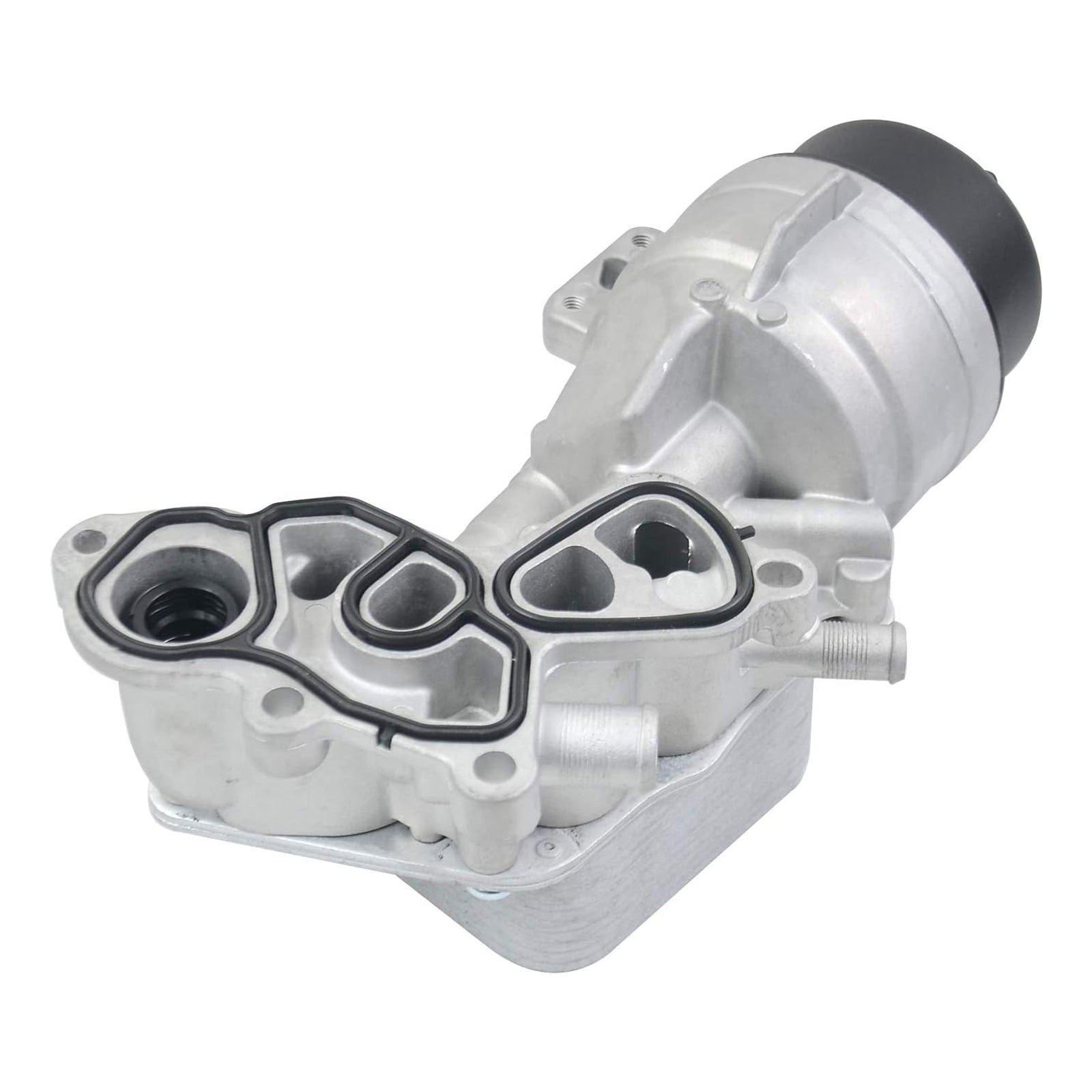 2008-2011 Mini Cooper R55 L4 1.6L Petrol Wagon Engine Oil Cooler Oil Filter Assembly 11427546279 11427552687