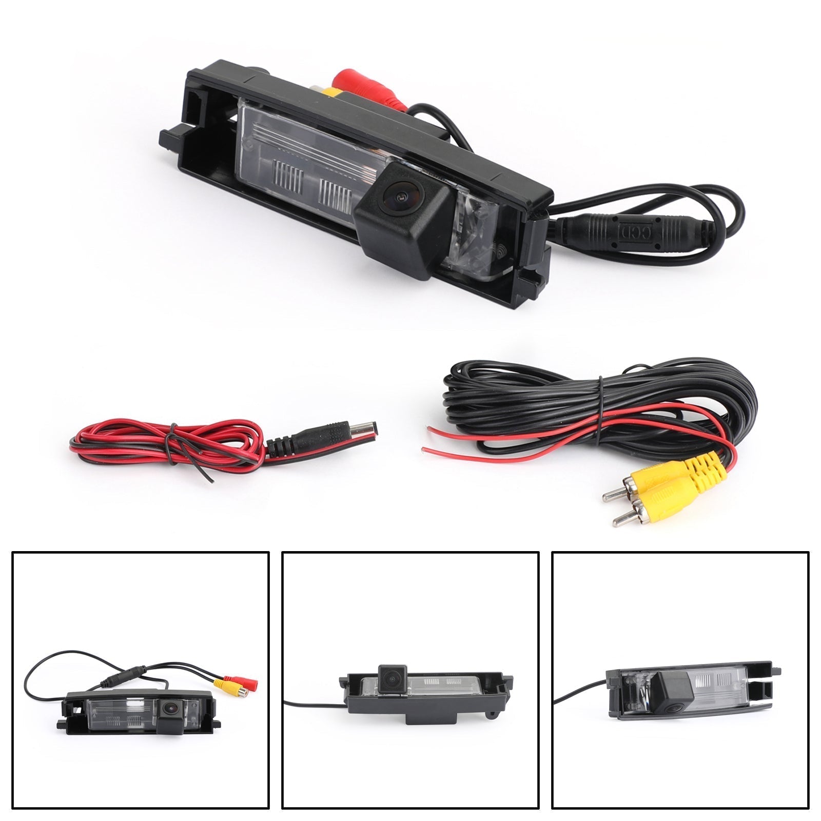 CCD reversing camera Autokamera View Camera Fit for Toyota RAV4 2009-2012