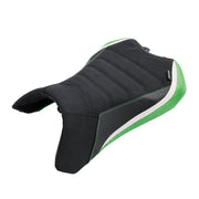 2022-2023 KAWASAKI Ninja 1000SX Front Driver Raider Seat Pillion Saddle Green