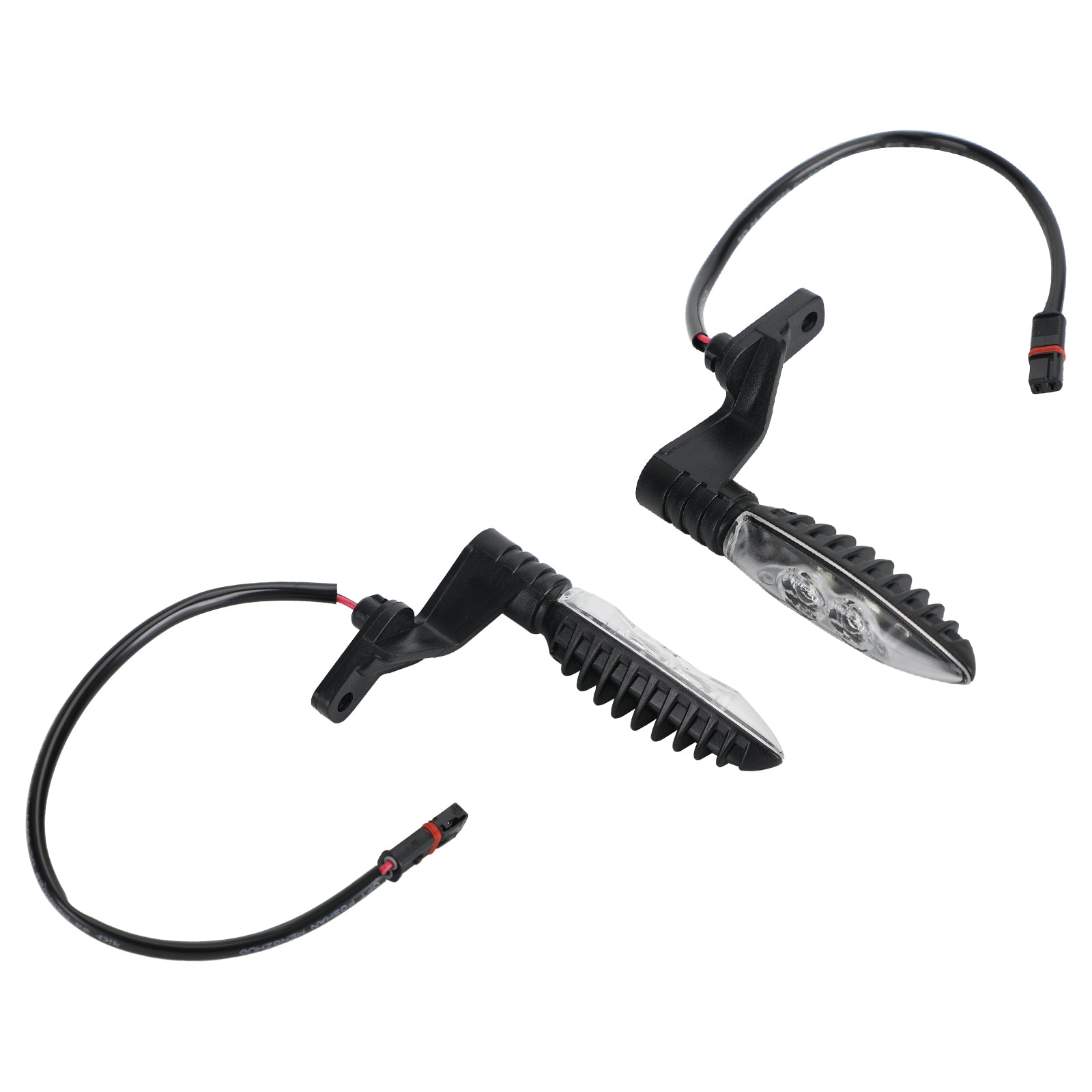 Rear LED Turn Signal Lights Indicator 12V For BMW F 800 R 2009-2014